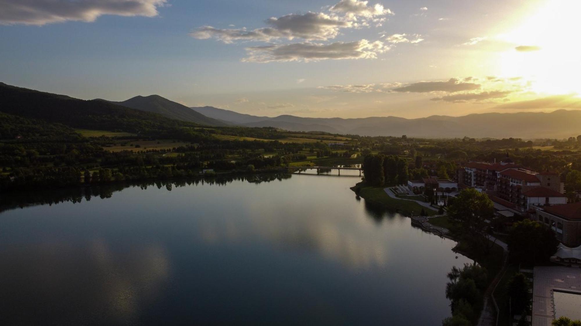 Pravets Lake Panorama Apartments Buitenkant foto