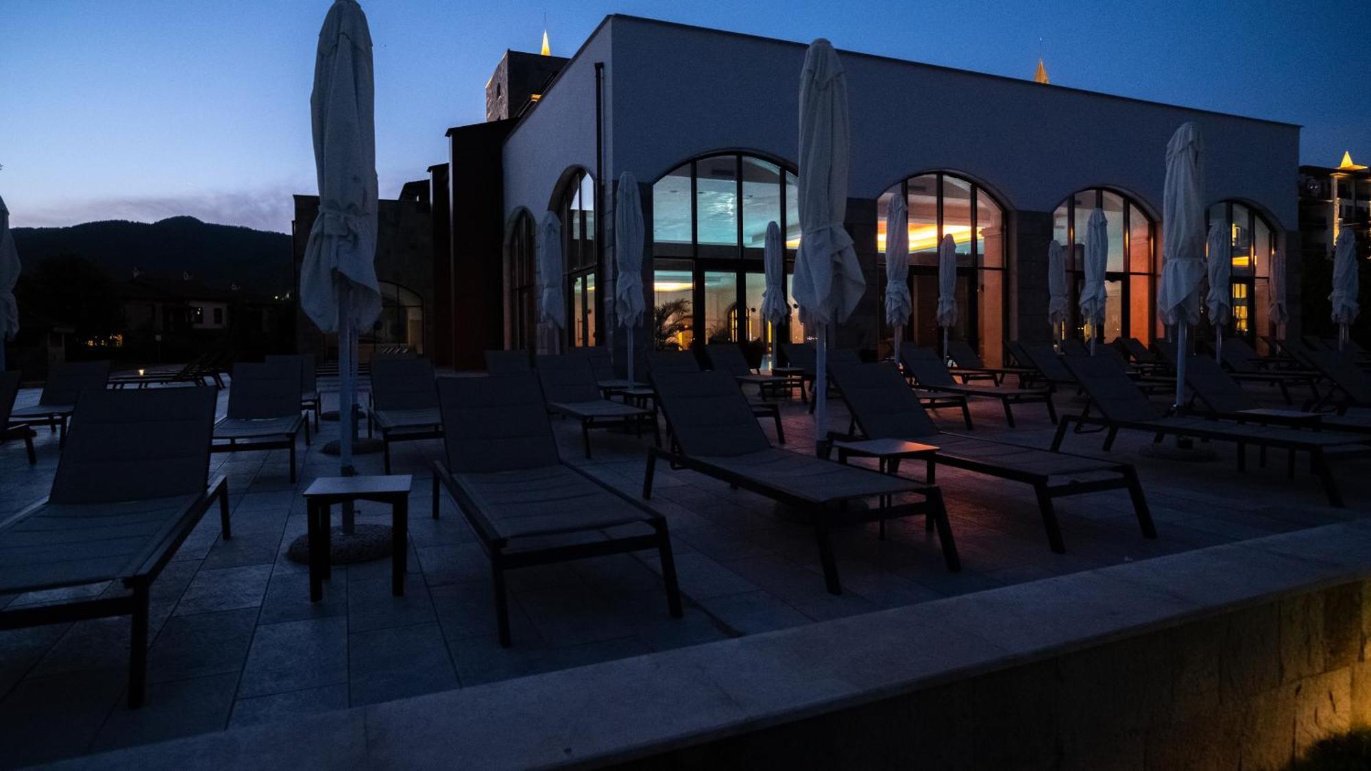 Pravets Lake Panorama Apartments Buitenkant foto