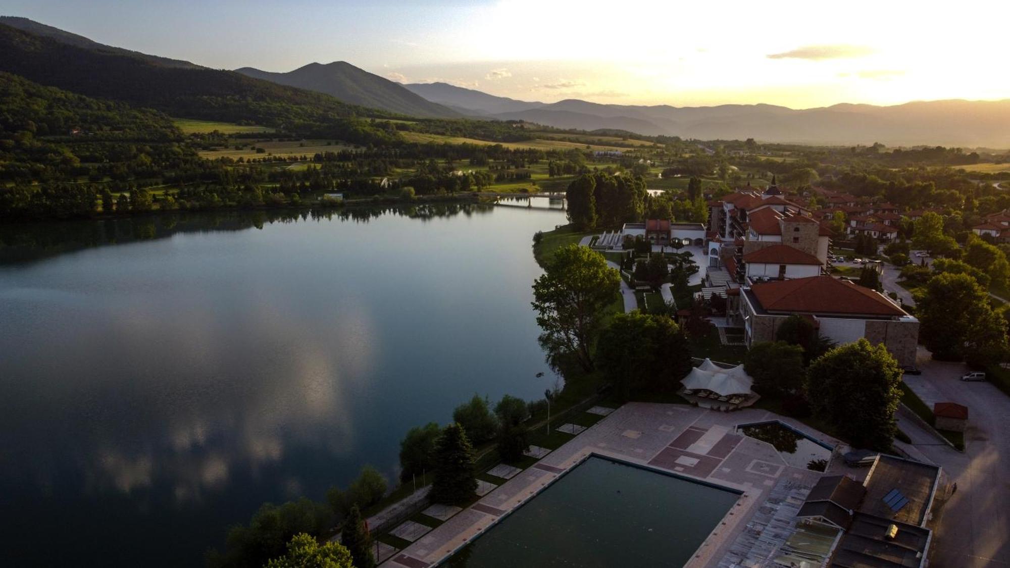 Pravets Lake Panorama Apartments Buitenkant foto