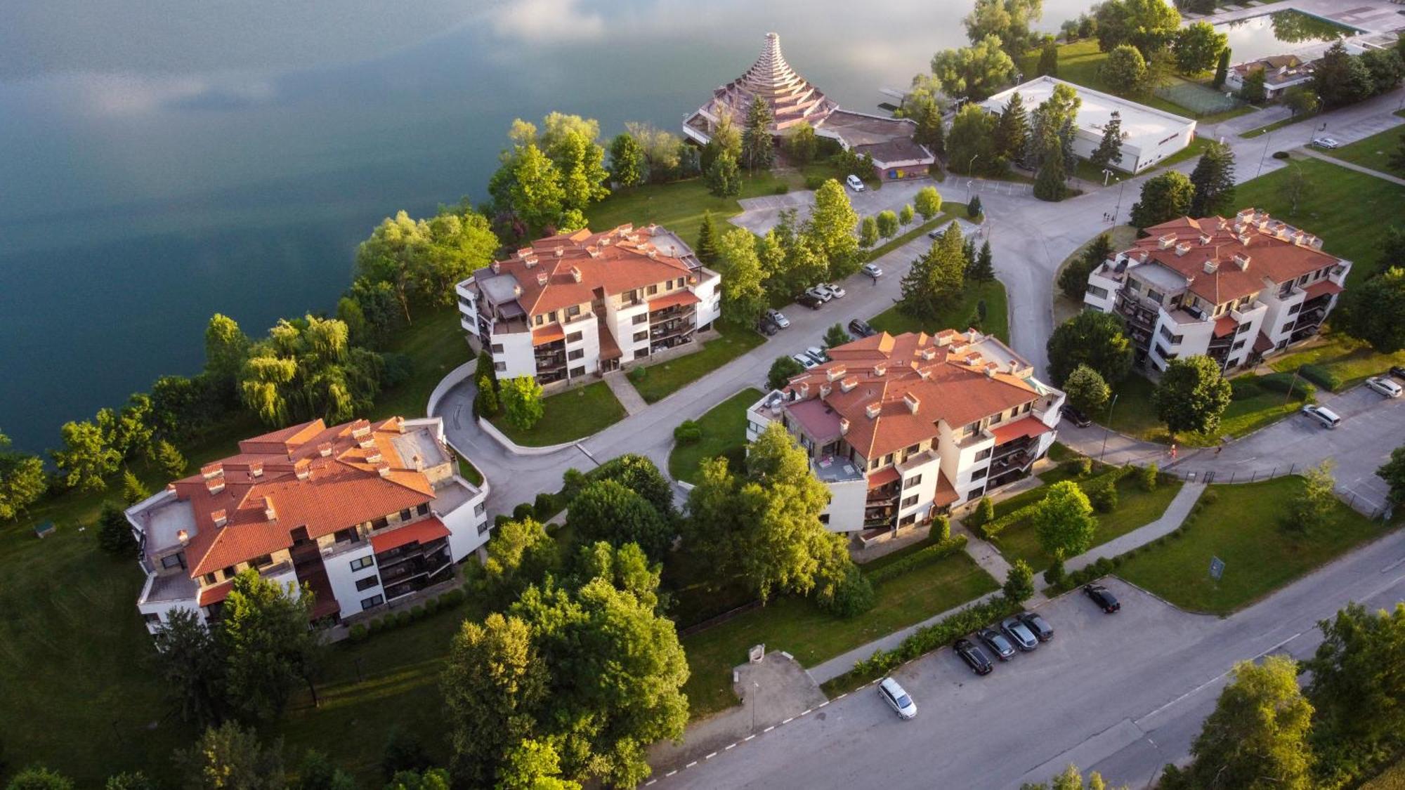 Pravets Lake Panorama Apartments Buitenkant foto