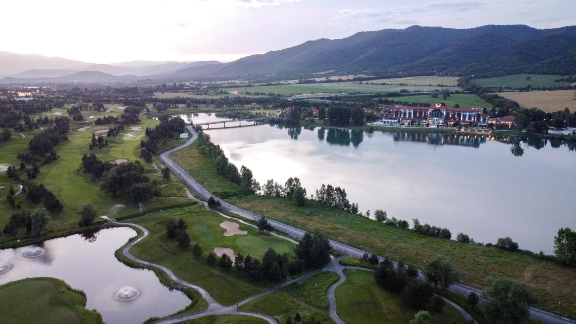Pravets Lake Panorama Apartments Buitenkant foto