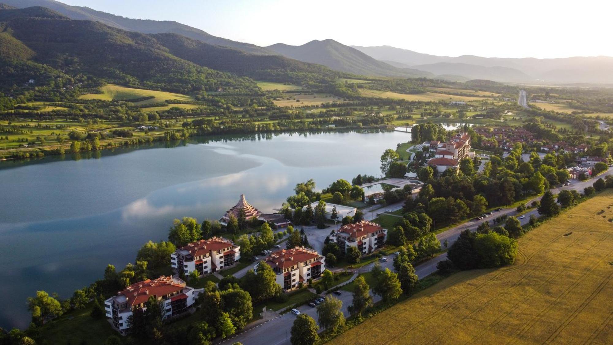 Pravets Lake Panorama Apartments Buitenkant foto