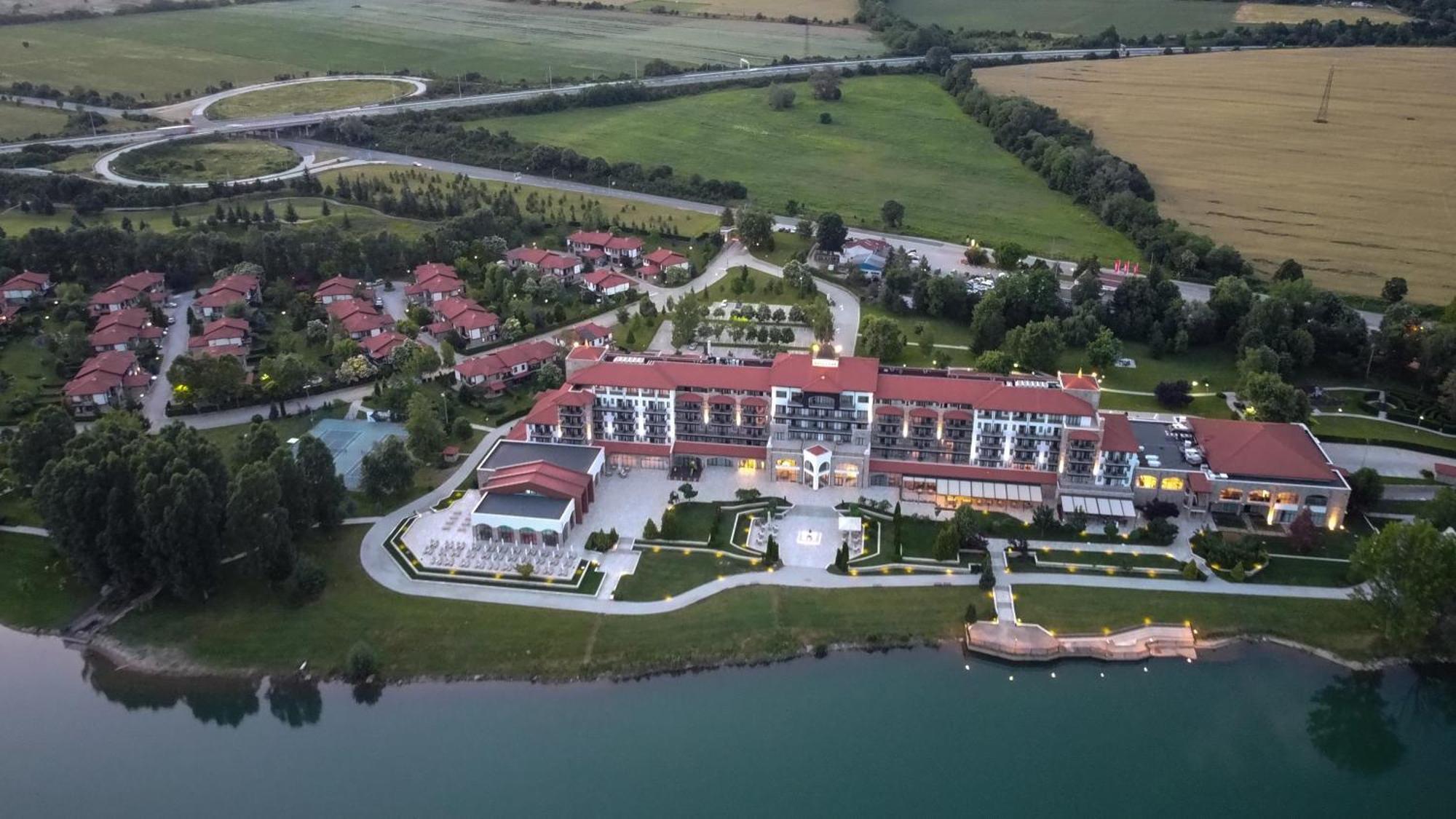 Pravets Lake Panorama Apartments Buitenkant foto