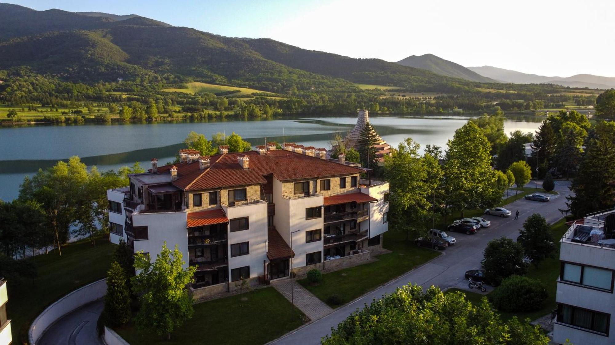 Pravets Lake Panorama Apartments Buitenkant foto