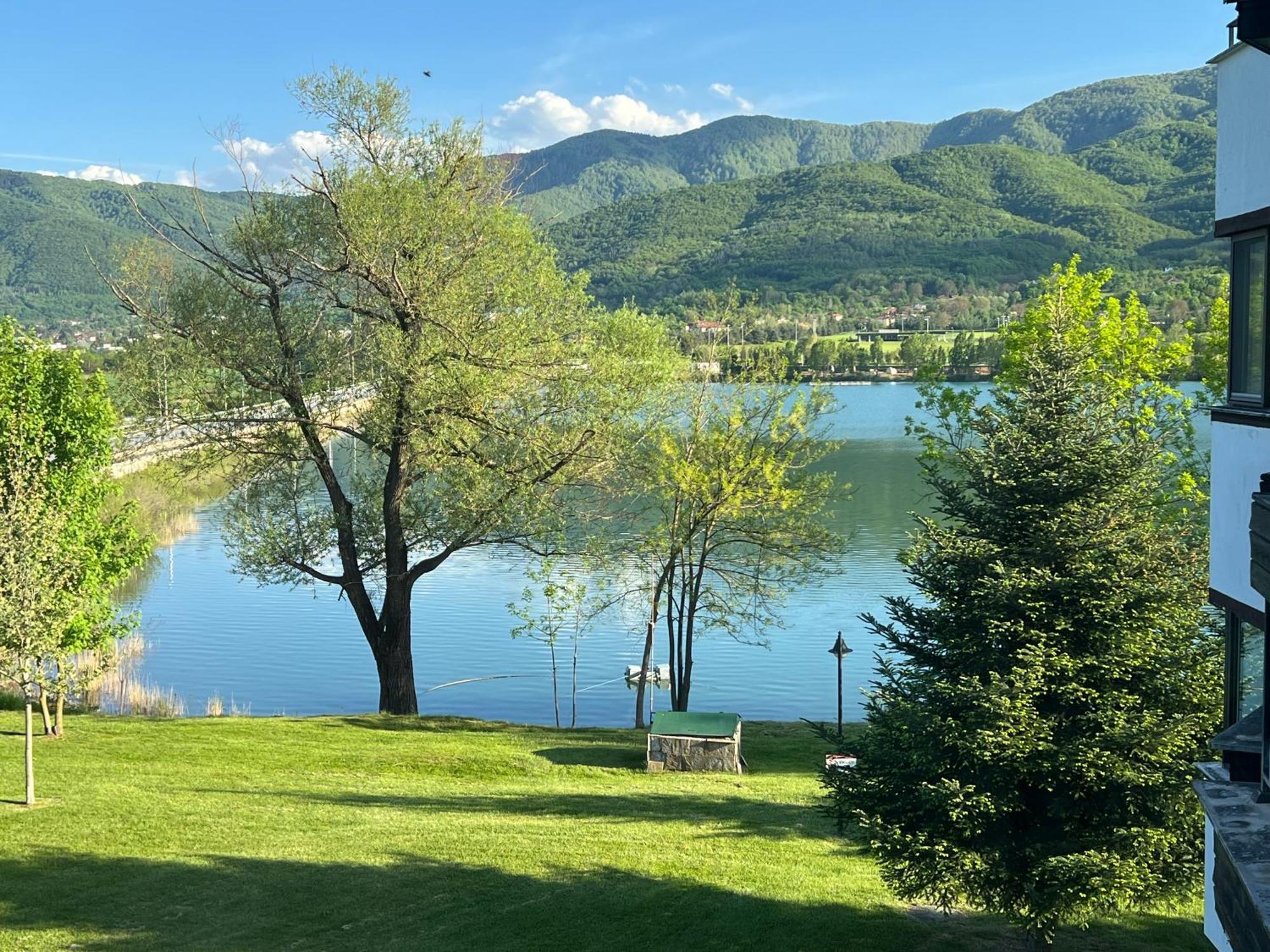 Pravets Lake Panorama Apartments Buitenkant foto