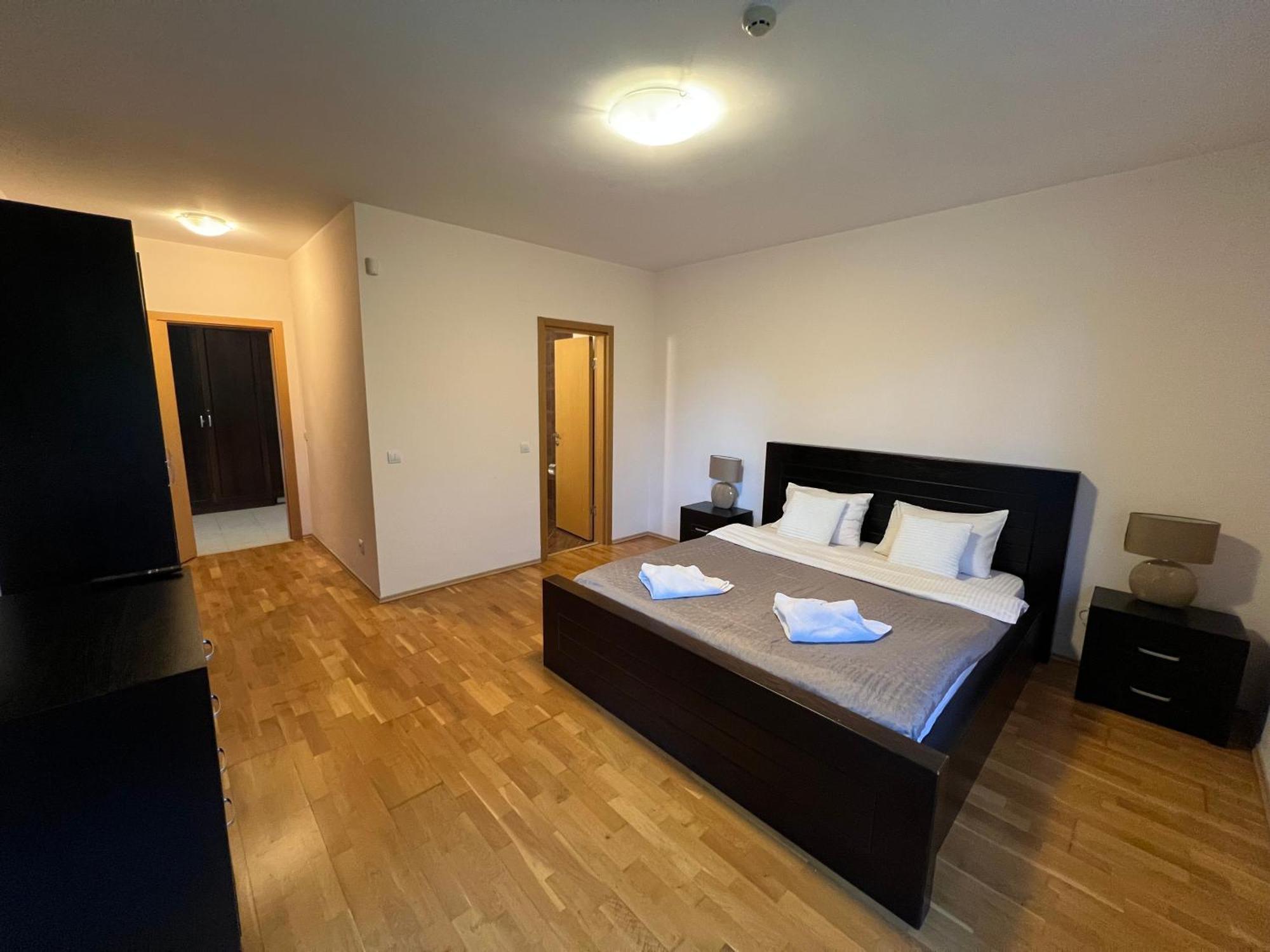 Pravets Lake Panorama Apartments Buitenkant foto